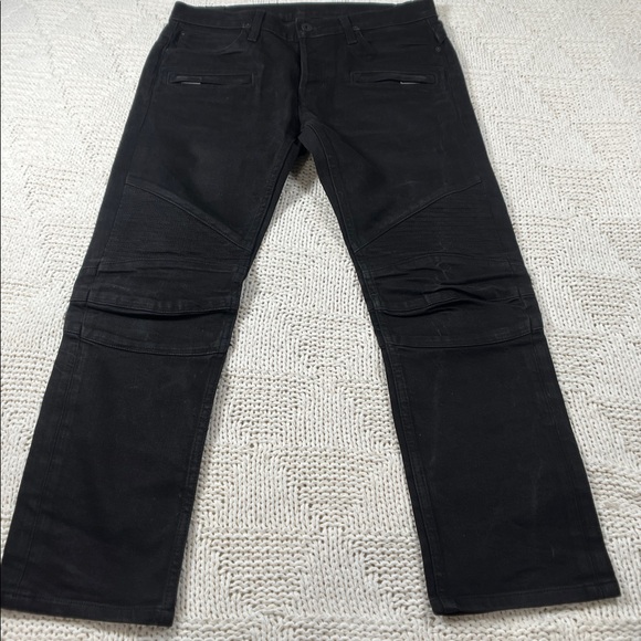 Hudson Jeans Other - Hudson The Blinder Biker Jeans